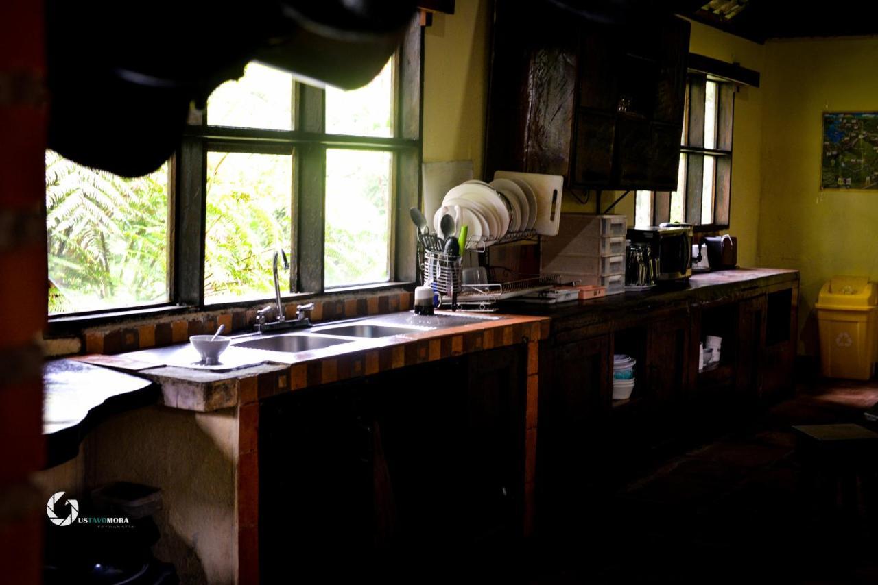 Princesa De La Luna Ecolodge La Fortuna Extérieur photo