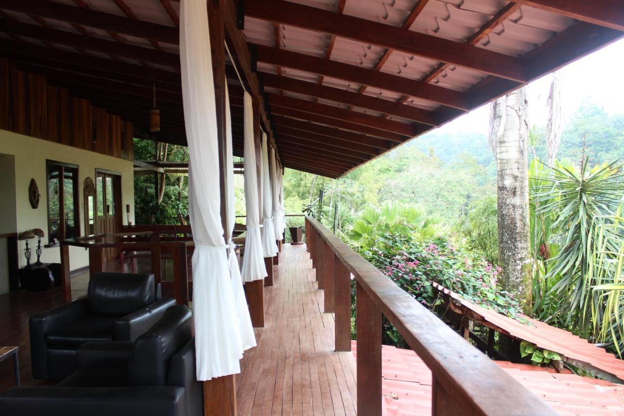 Princesa De La Luna Ecolodge La Fortuna Extérieur photo