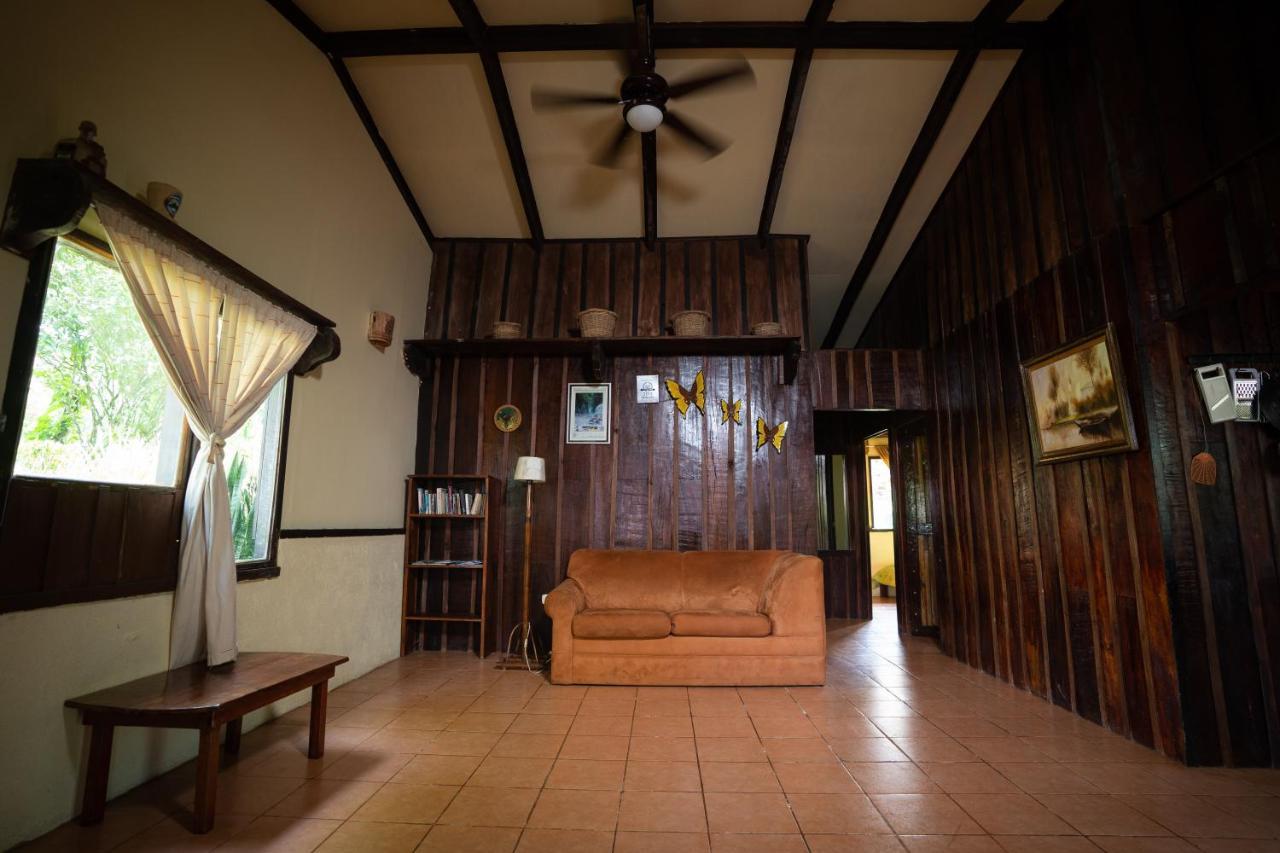 Princesa De La Luna Ecolodge La Fortuna Extérieur photo