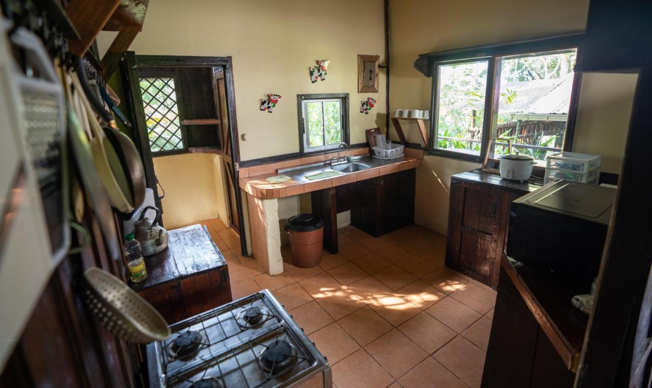 Princesa De La Luna Ecolodge La Fortuna Extérieur photo