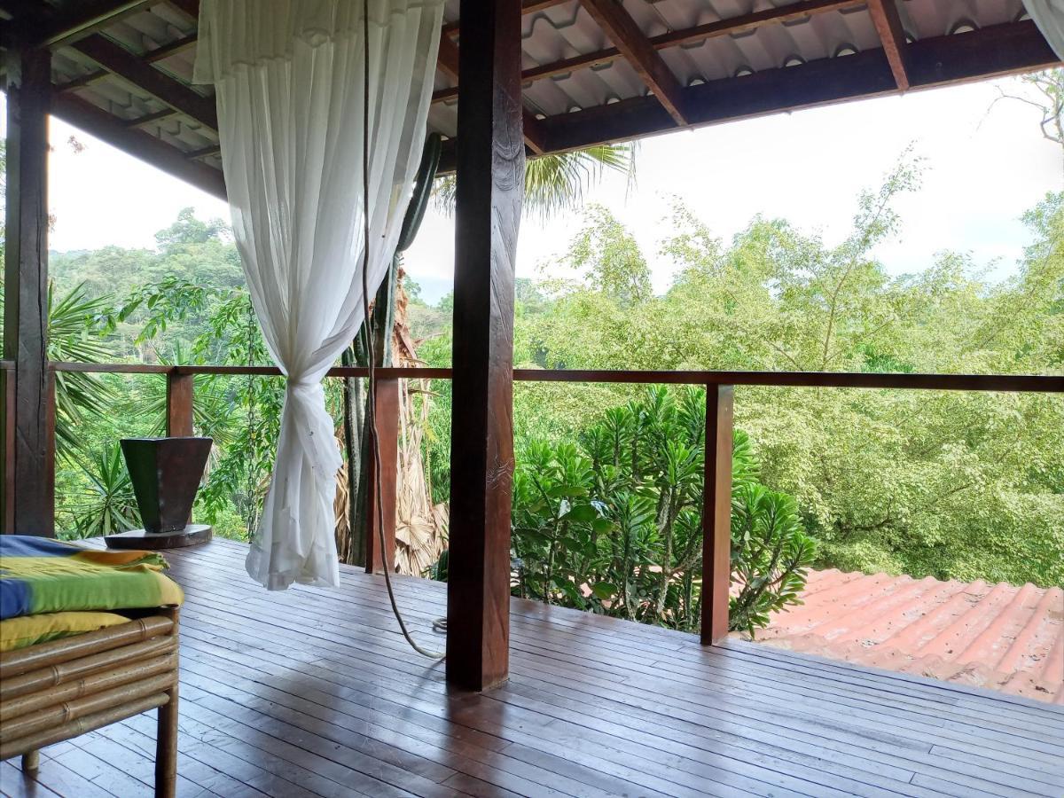 Princesa De La Luna Ecolodge La Fortuna Extérieur photo