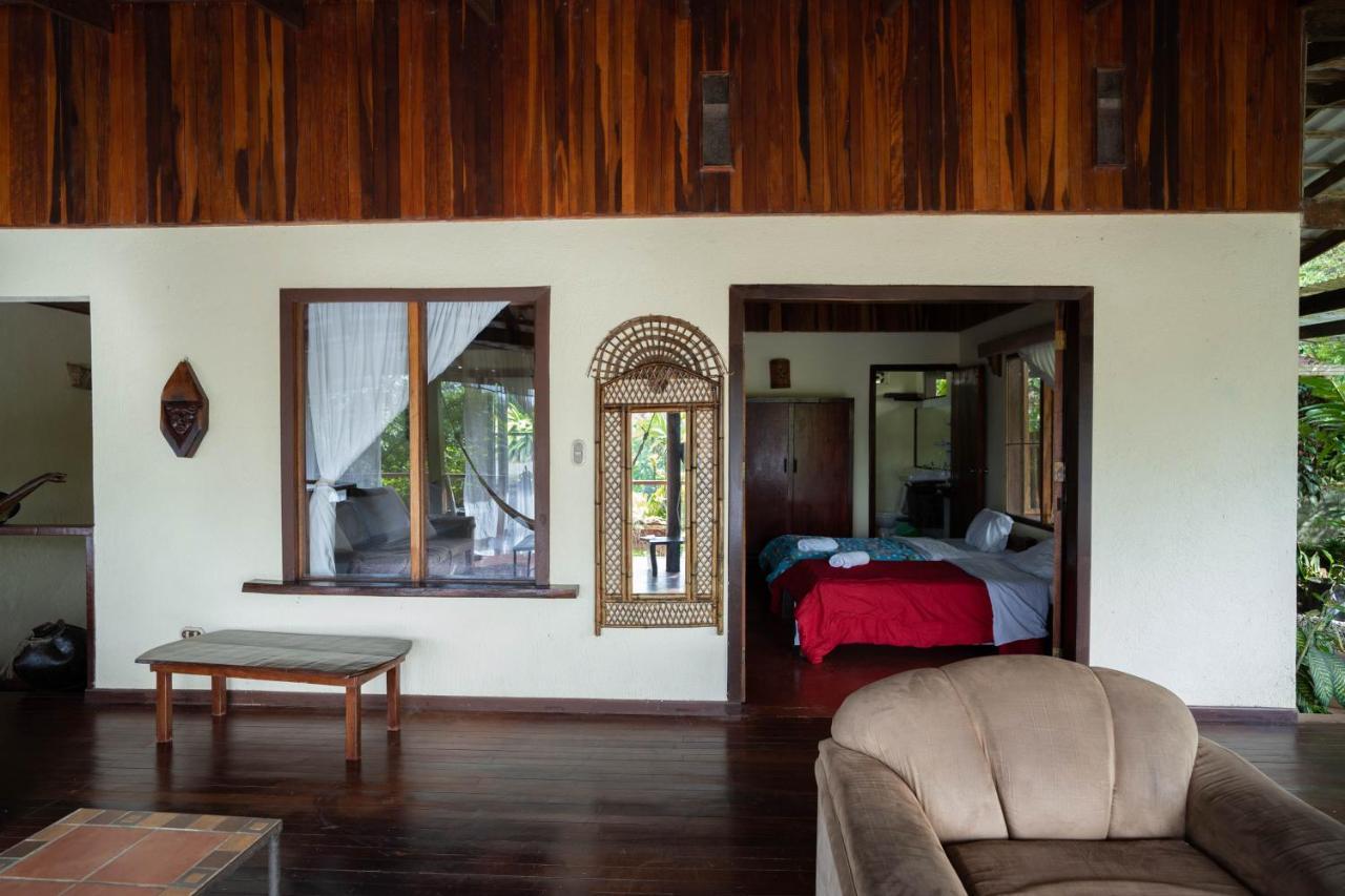 Princesa De La Luna Ecolodge La Fortuna Extérieur photo