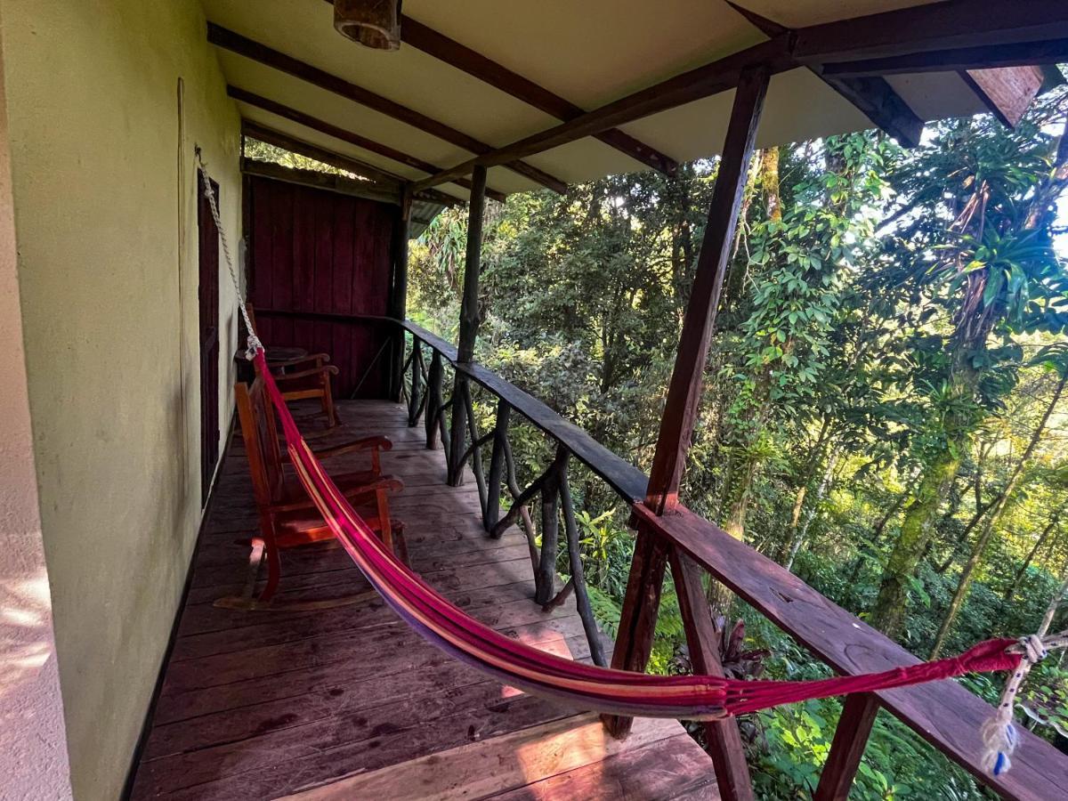 Princesa De La Luna Ecolodge La Fortuna Extérieur photo