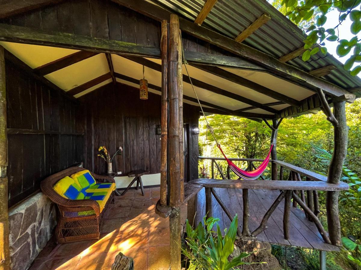 Princesa De La Luna Ecolodge La Fortuna Extérieur photo