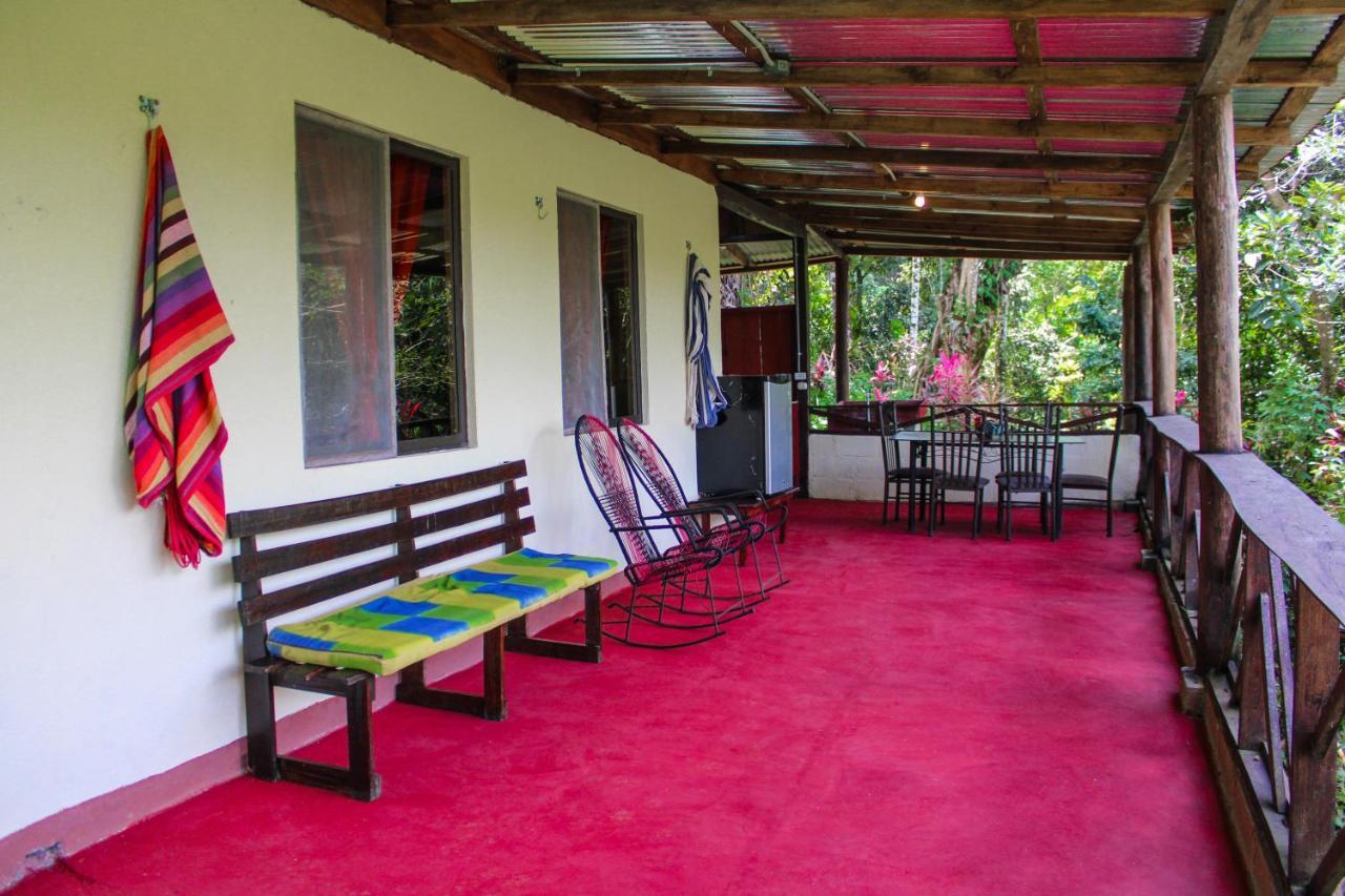 Princesa De La Luna Ecolodge La Fortuna Extérieur photo
