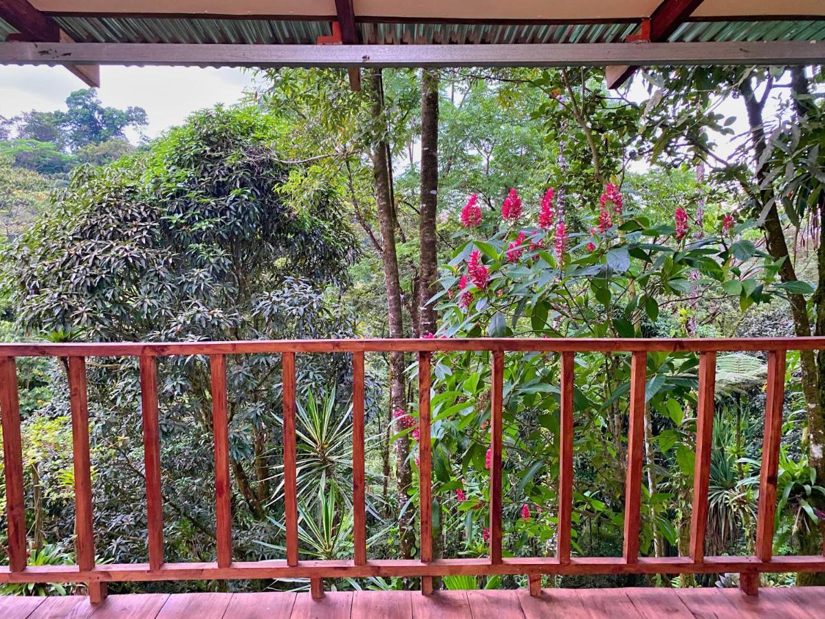 Princesa De La Luna Ecolodge La Fortuna Extérieur photo