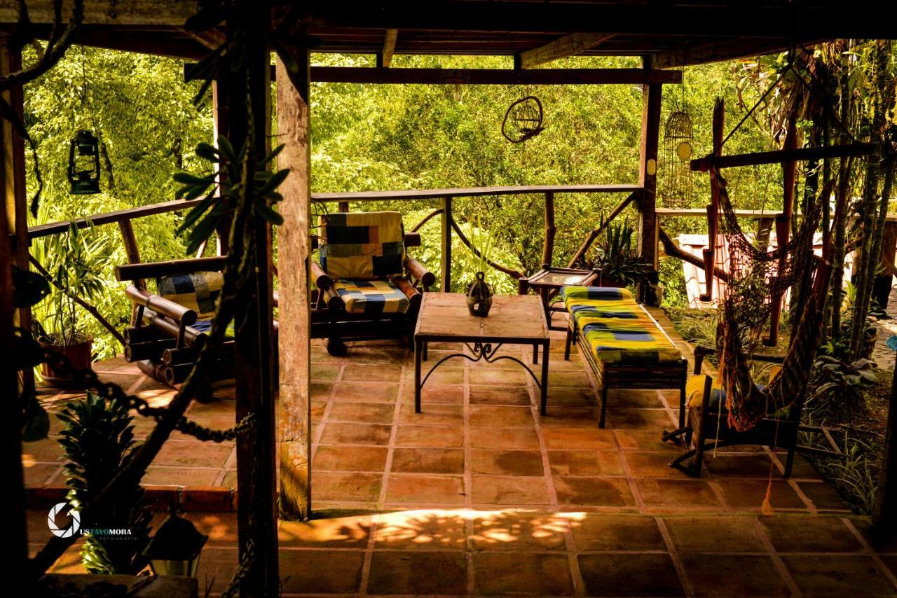 Princesa De La Luna Ecolodge La Fortuna Extérieur photo