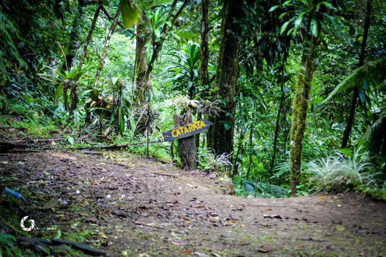 Princesa De La Luna Ecolodge La Fortuna Extérieur photo